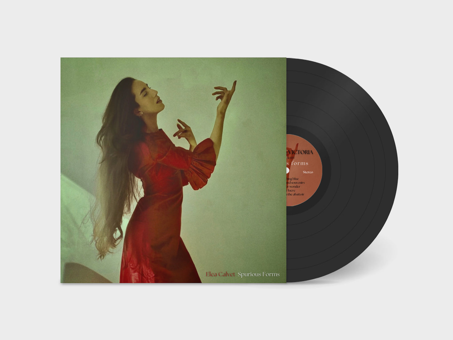 SPURIOUS FORMS (BIO VINYL)